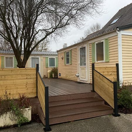 Mobile-Home 1 "Ognon" Pesmes Dış mekan fotoğraf