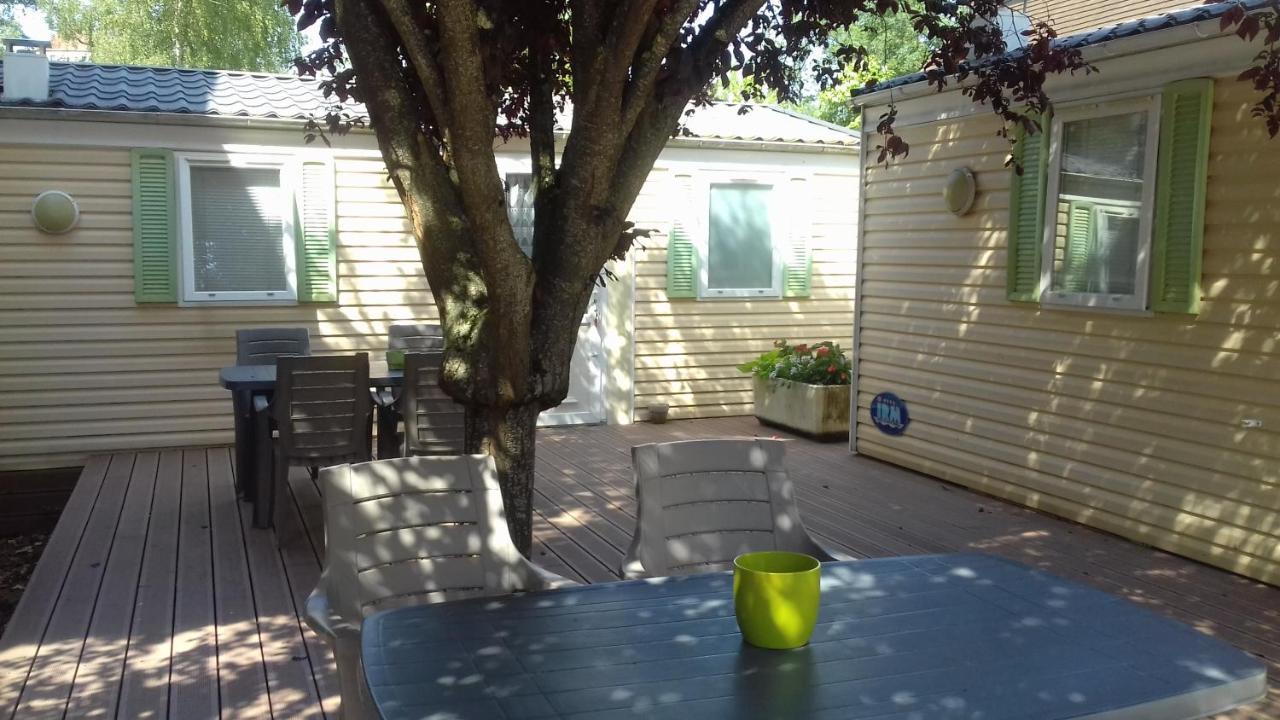 Mobile-Home 1 "Ognon" Pesmes Dış mekan fotoğraf
