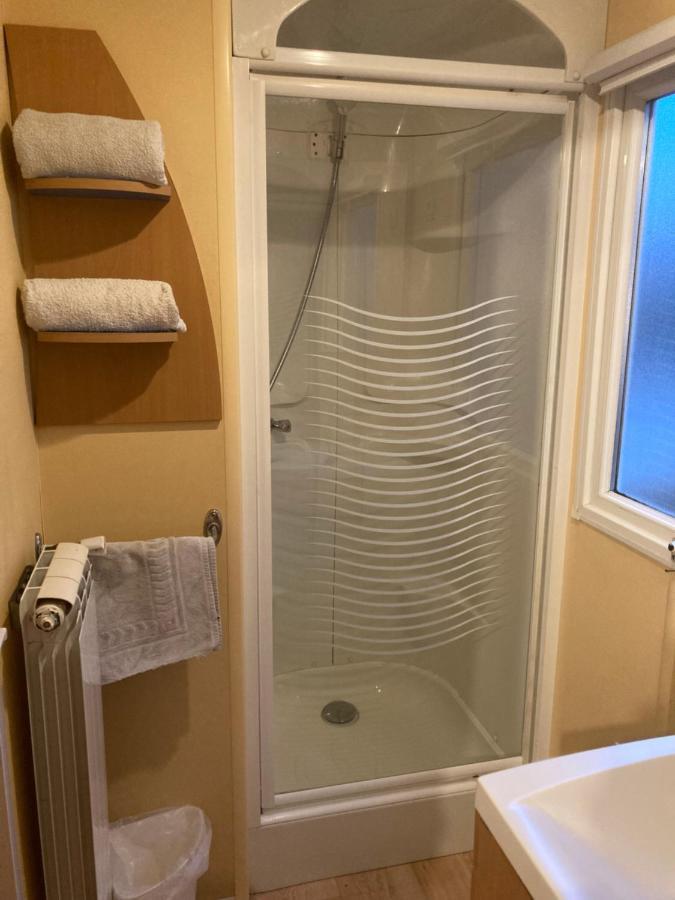 Mobile-Home 1 "Ognon" Pesmes Dış mekan fotoğraf