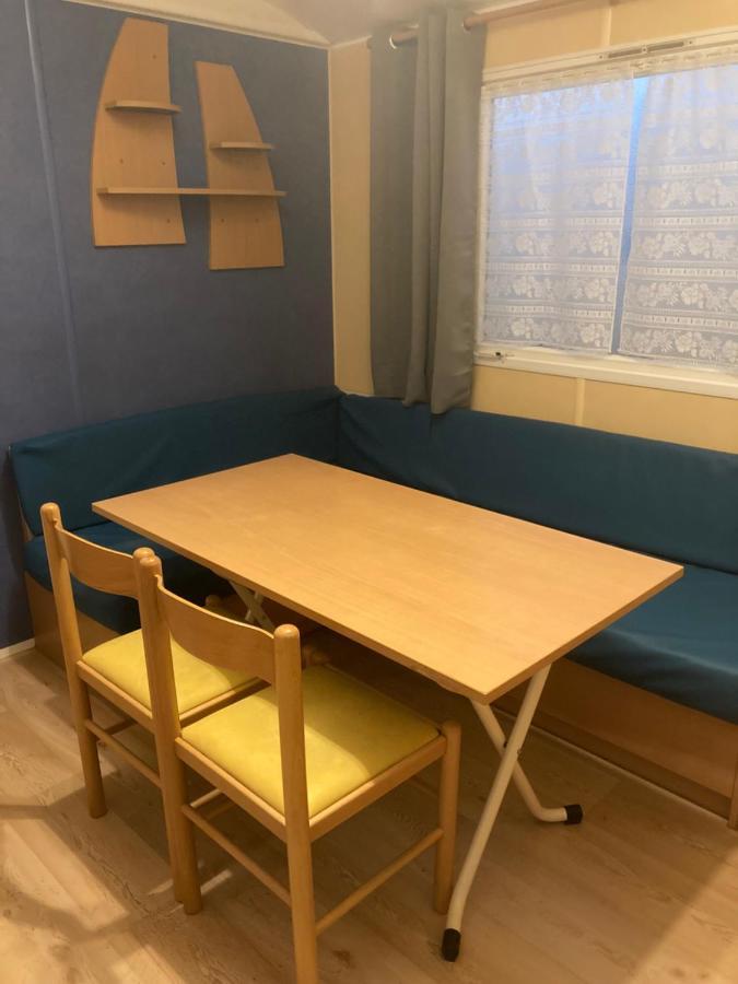 Mobile-Home 1 "Ognon" Pesmes Dış mekan fotoğraf