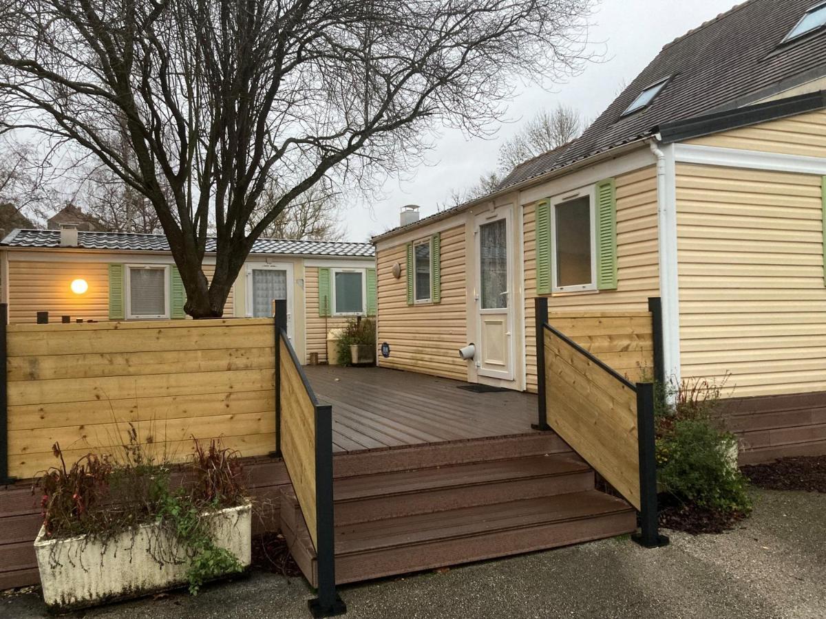 Mobile-Home 1 "Ognon" Pesmes Dış mekan fotoğraf