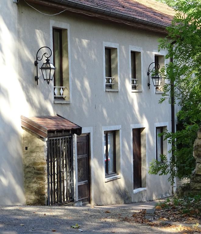 Mobile-Home 1 "Ognon" Pesmes Dış mekan fotoğraf